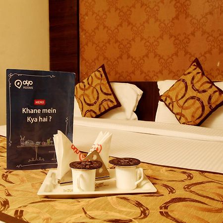 Oyo 905 Galaxy View Hotel Prayagraj Exterior foto