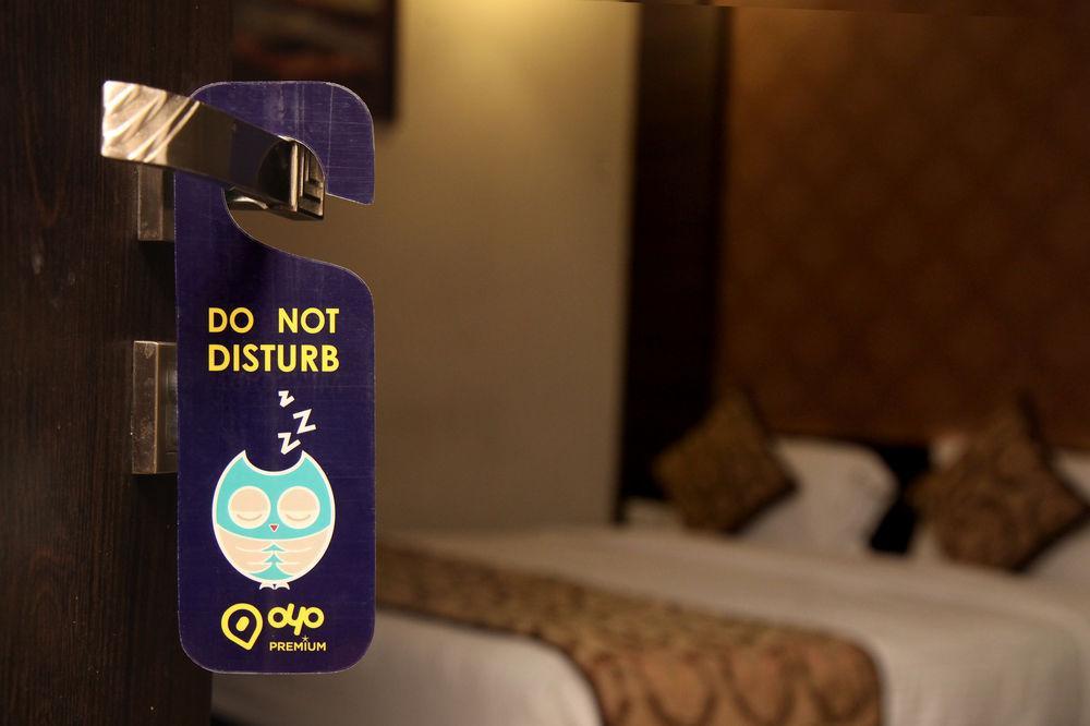 Oyo 905 Galaxy View Hotel Prayagraj Exterior foto
